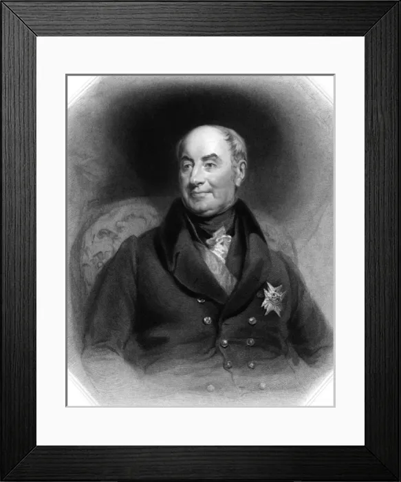 Framed Print : James Baron Forbes Framed Print : James Baron Forbes