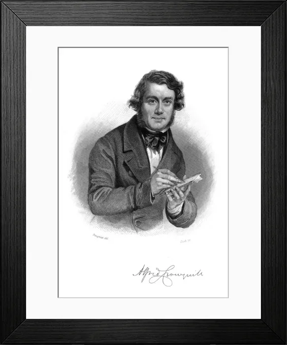 Framed Print : Alfred Henry Forrester Framed Print : Alfred Henry Forrester
