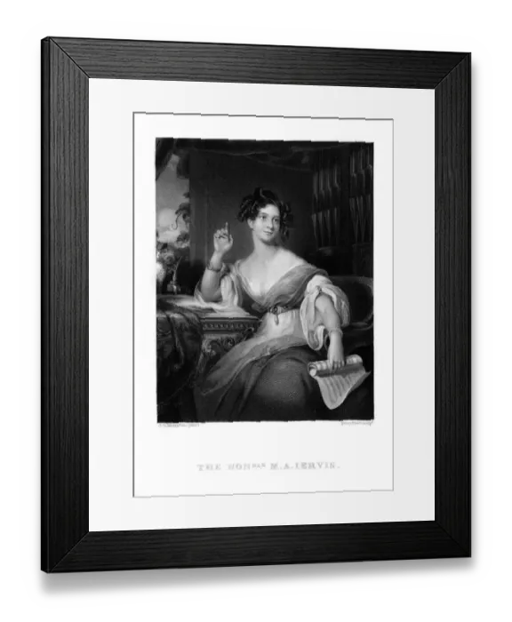 Framed Print : Mary Ann Forester Framed Print : Mary Ann Forester