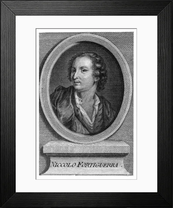 Framed Print : Niccolo Forteguerri Framed Print : Niccolo Forteguerri