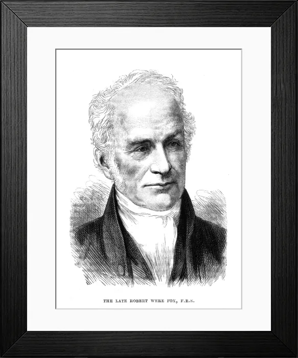 Framed Print : Robert were Fox Framed Print : Robert were Fox