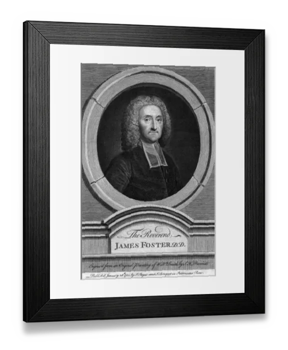 Framed Print : James Foster - 2 Framed Print : James Foster - 2