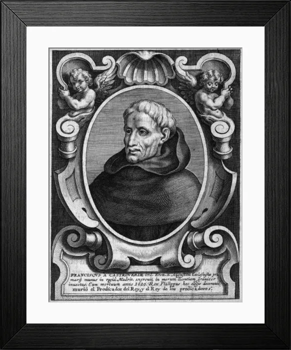 Framed Print : Francisco De Castroverde Framed Print : Francisco De Castroverde