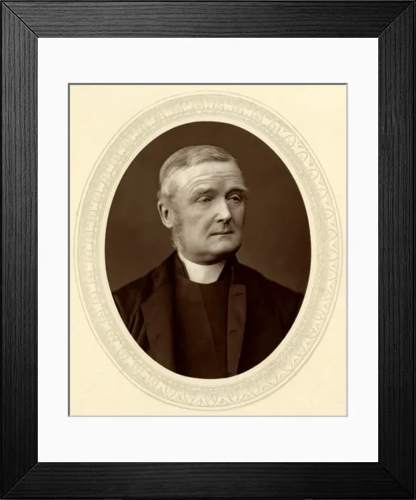 Framed Print : James Fraser, Bishop Framed Print : James Fraser, Bishop