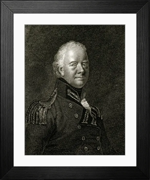 Framed Print : Alex. Mackenzie Fraser Framed Print : Alex. Mackenzie Fraser