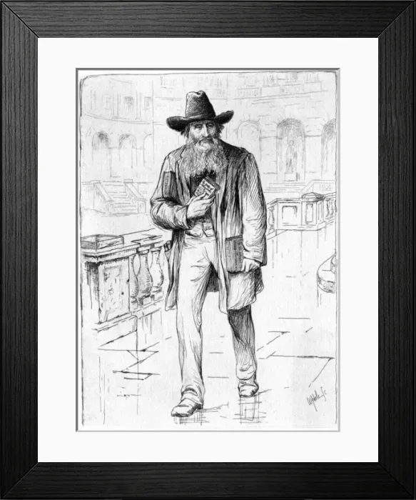 Framed Print : Alex. Campbell Fraser Framed Print : Alex. Campbell Fraser