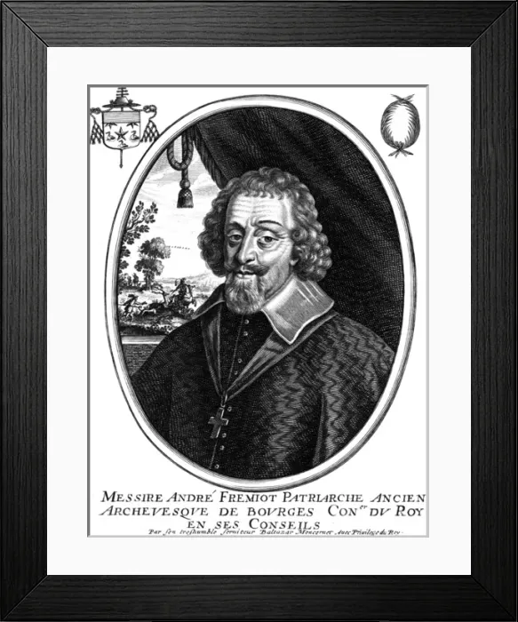 Framed Print : Andre Fremiot Framed Print : Andre Fremiot
