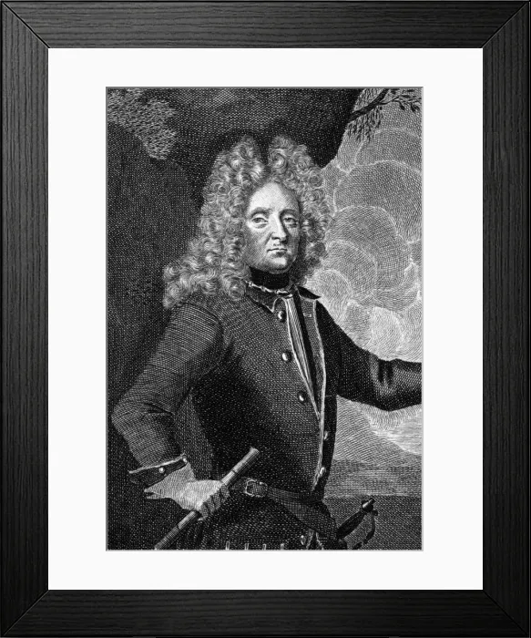 Framed Print : Joh. Fr. Friesendorff Framed Print : Joh. Fr. Friesendorff