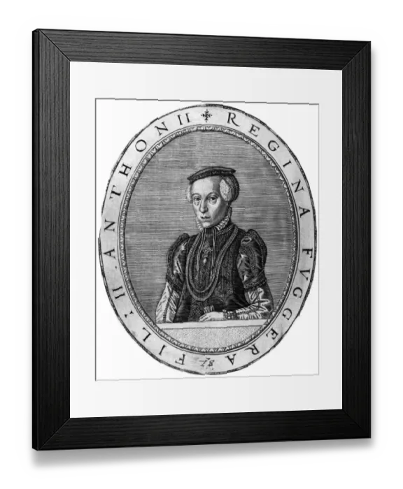 Framed Print : Regina Fugger Framed Print : Regina Fugger