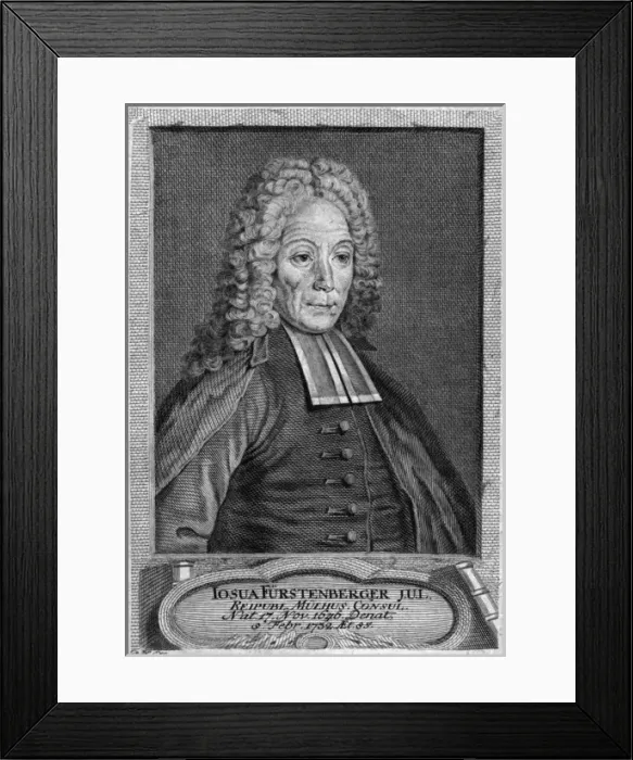 Framed Print : Josua Furstenberger Framed Print : Josua Furstenberger