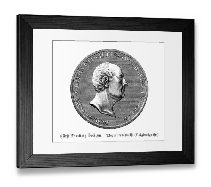 Framed Print : Dmitri Golitsyn Framed Print : Dmitri Golitsyn