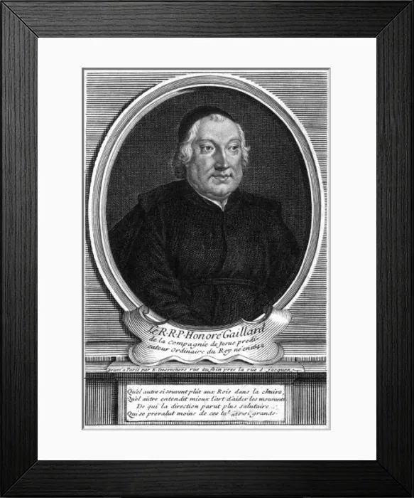Framed Print : Honore Gallard Framed Print : Honore Gallard