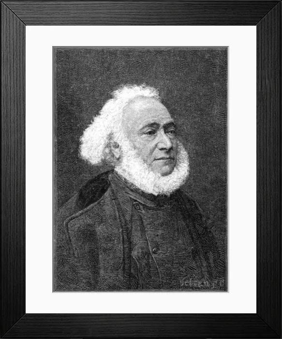 Framed Print : Gambettas Father Framed Print : Gambettas Father