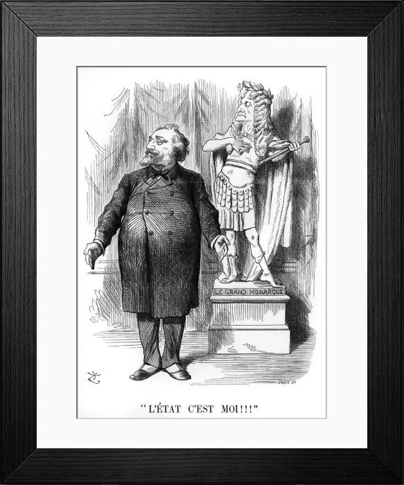 Framed Print : Gambetta Aa Premier Framed Print : Gambetta Aa Premier