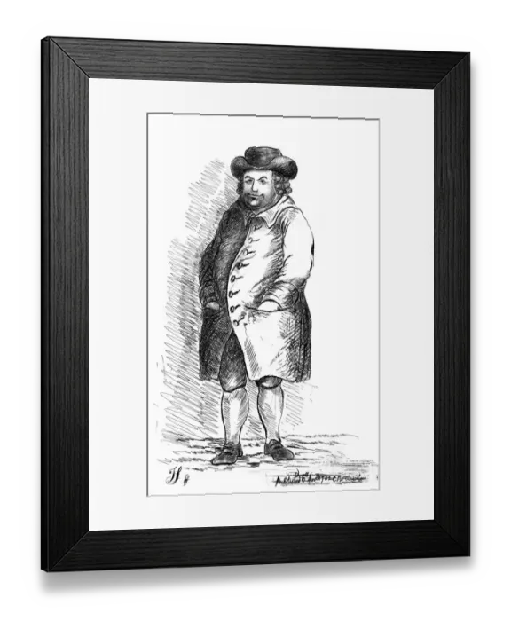 Framed Print : Bamber Gascoyne Framed Print : Bamber Gascoyne