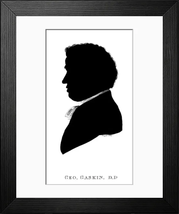 Framed Print : George Gaskin Framed Print : George Gaskin