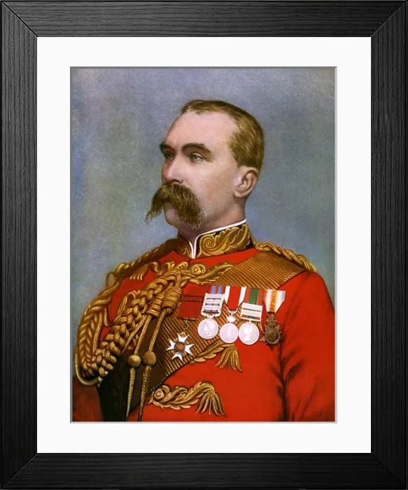 Framed Print : Sir Alfred Gaselee Framed Print : Sir Alfred Gaselee