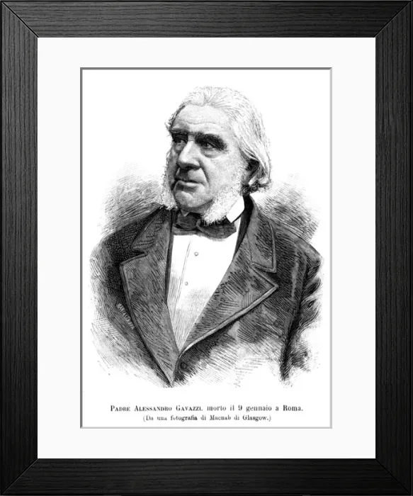 Framed Print : Alessandro Gavazzi - 3 Framed Print : Alessandro Gavazzi - 3