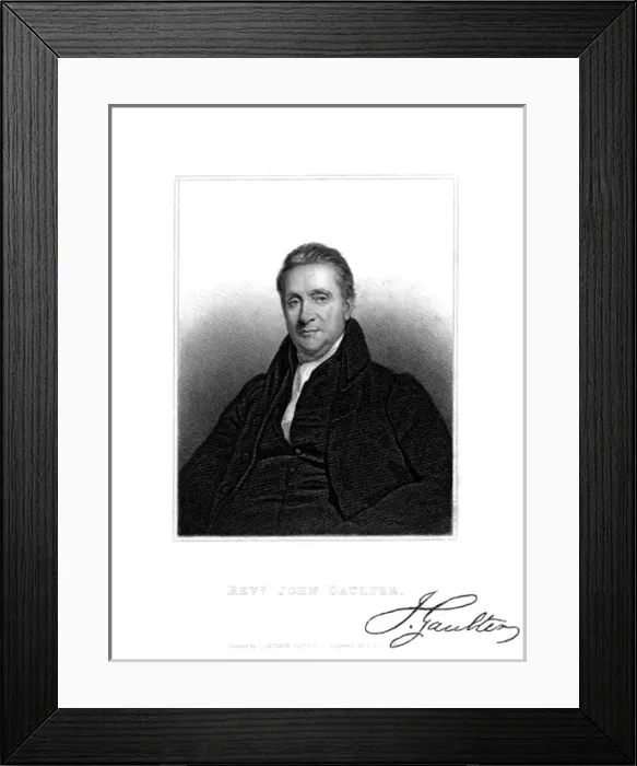 Framed Print : John Gaulter Framed Print : John Gaulter