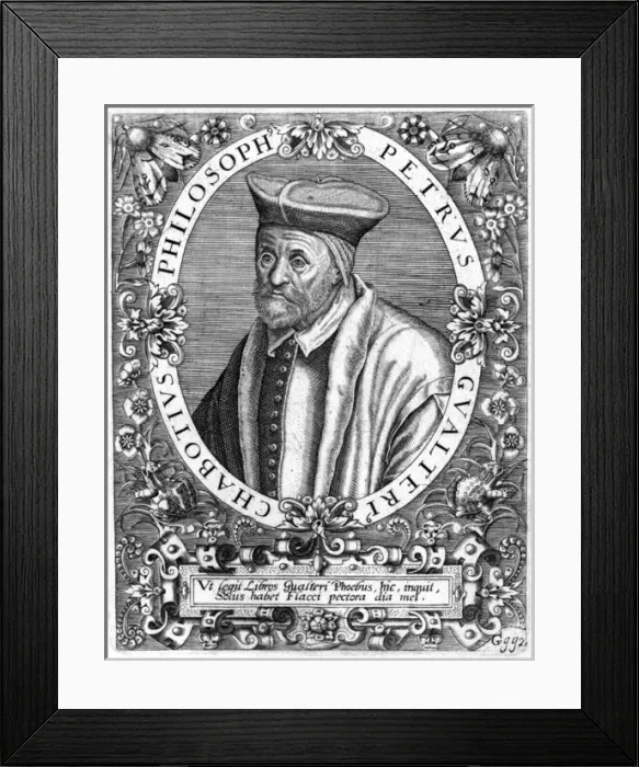 Framed Print : Pierre Gaultier-Chabat Framed Print : Pierre Gaultier-Chabat