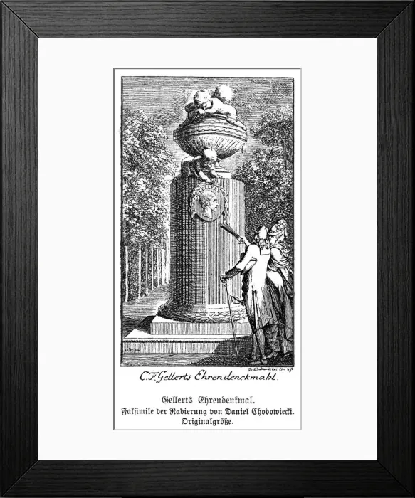 Framed Print : Gellerts Monument Framed Print : Gellerts Monument