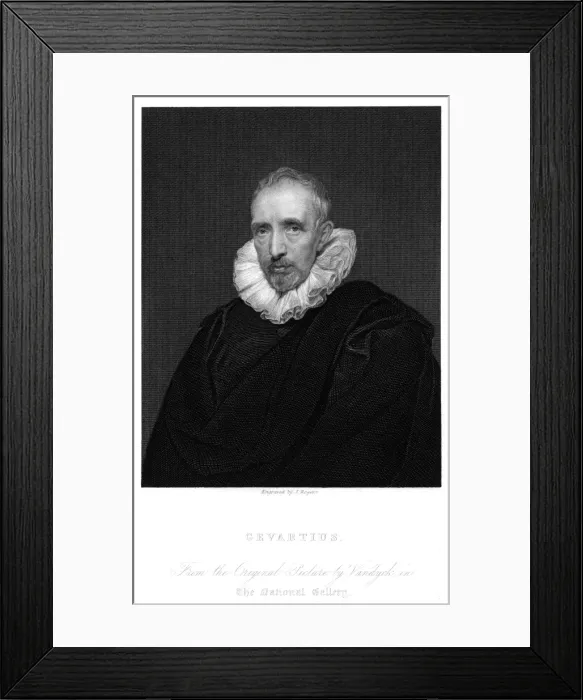 Framed Print : John Heaviside, Medical Framed Print : John Heaviside, Medical