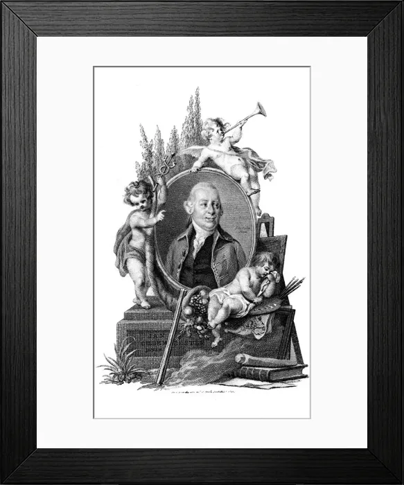 Framed Print : Jan Gildemeester Framed Print : Jan Gildemeester