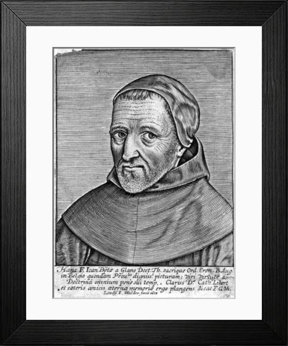 Framed Print : Jan Baptist Van Glano Framed Print : Jan Baptist Van Glano