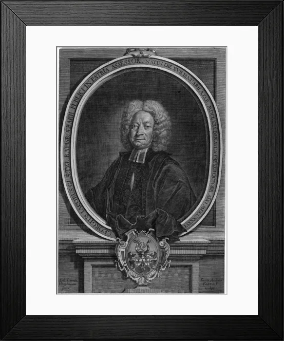 Framed Print : Georg Jakob Glaetzl Framed Print : Georg Jakob Glaetzl