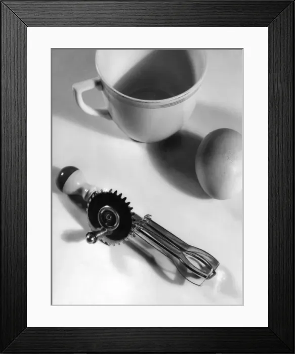 Framed Print : Miniature Egg Beater Framed Print : Miniature Egg Beater
