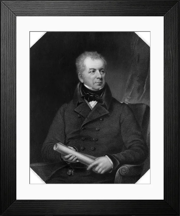 Framed Print : Isaac Gascoyne Framed Print : Isaac Gascoyne