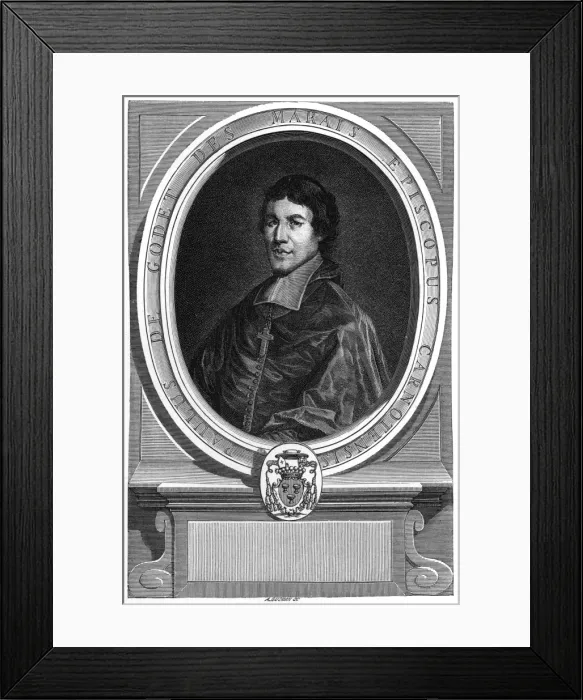 Framed Print : Paul Godet De Marais Framed Print : Paul Godet De Marais