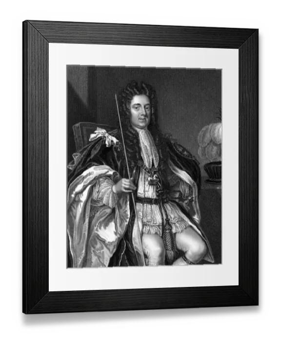 Framed Print : Sidney Earl Godolphin Framed Print : Sidney Earl Godolphin