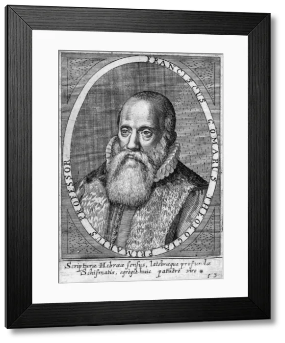 Framed Print : Franz Gomarus Framed Print : Franz Gomarus