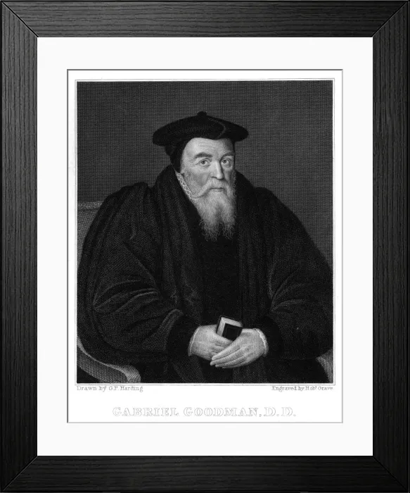 Framed Print : Gabriel Goodman Framed Print : Gabriel Goodman