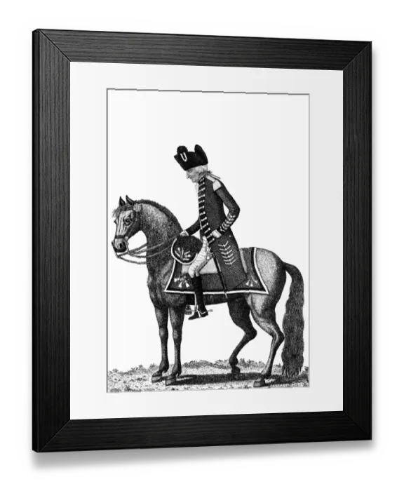 Framed Print : Lord Adam Gordon Framed Print : Lord Adam Gordon
