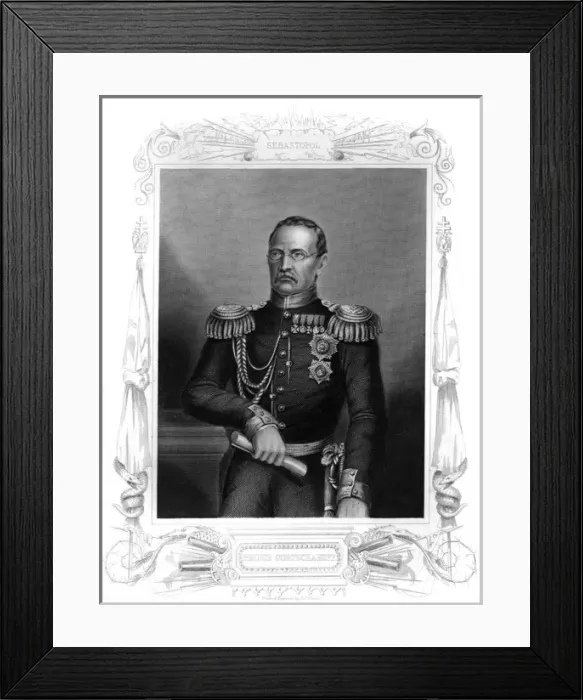 Framed Print : Mikhail Gorchakov Framed Print : Mikhail Gorchakov