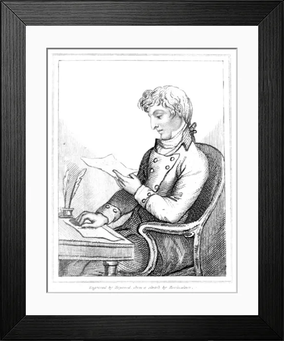 Framed Print : Sir James W Gordon Framed Print : Sir James W Gordon