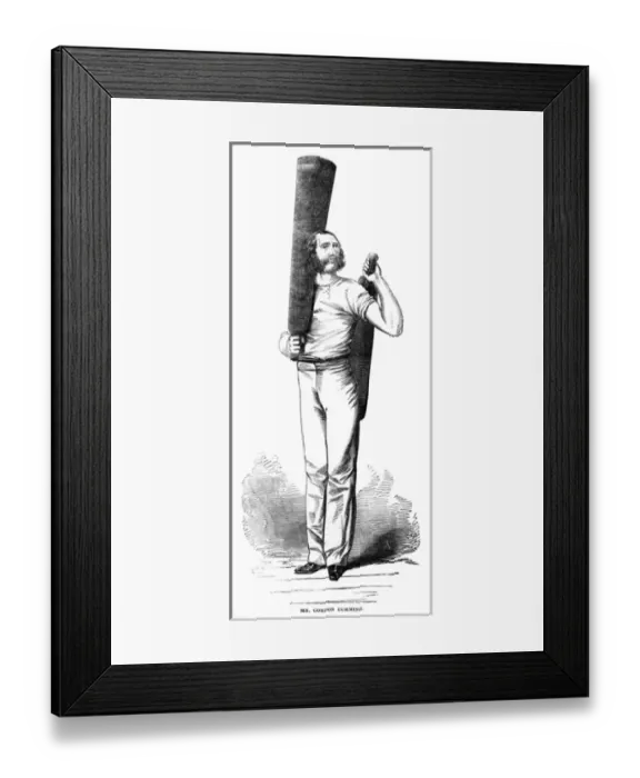 Framed Print : Roualeyn Gordon-Cumming Framed Print : Roualeyn Gordon-Cumming