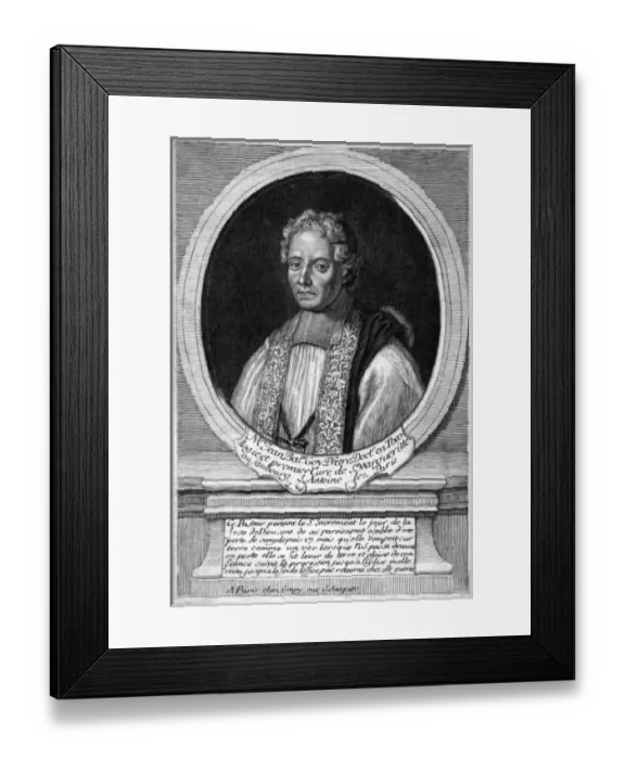 Framed Print : Jean-Baptiste Goy Framed Print : Jean-Baptiste Goy