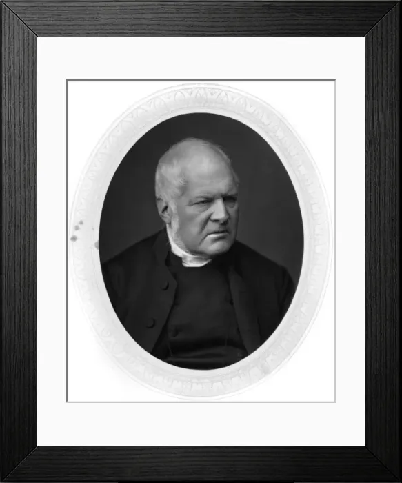 Framed Print : Edward Meyrick Goulburn Framed Print : Edward Meyrick Goulburn