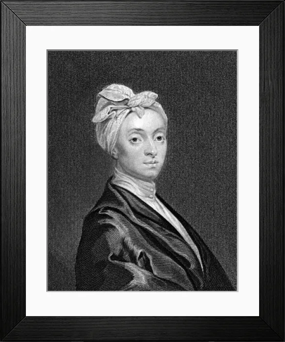 Framed Print : Louis Goupy Framed Print : Louis Goupy