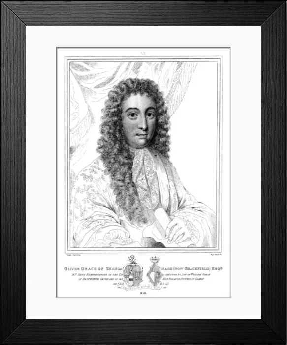 Framed Print : Oliver Grace Framed Print : Oliver Grace