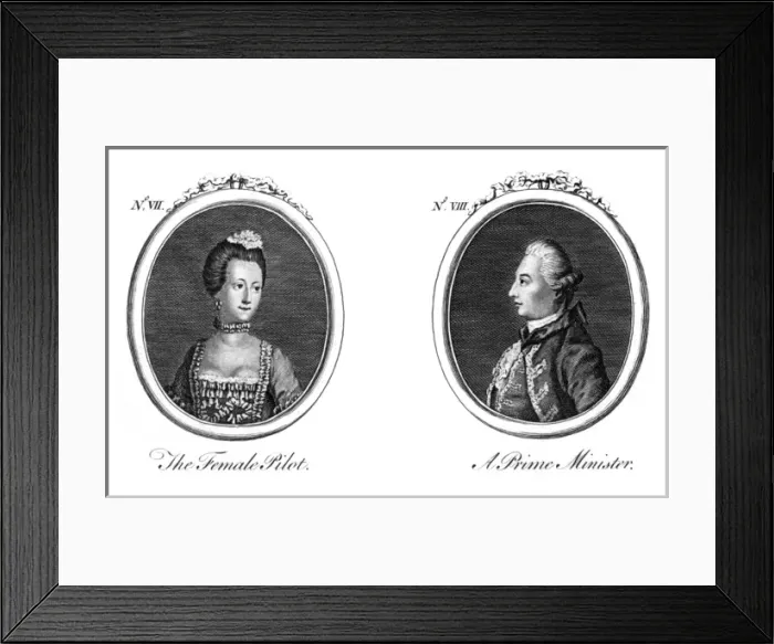 Framed Print : Third Duke Grafton Framed Print : Third Duke Grafton