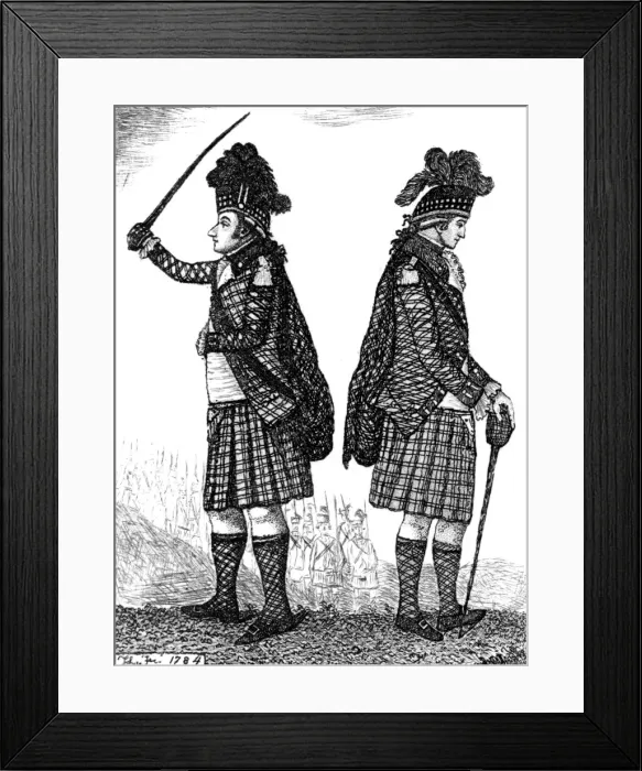 Framed Print : Marquis of Graham Framed Print : Marquis of Graham