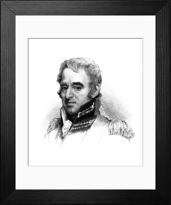 Framed Print : George Earl Granard Framed Print : George Earl Granard