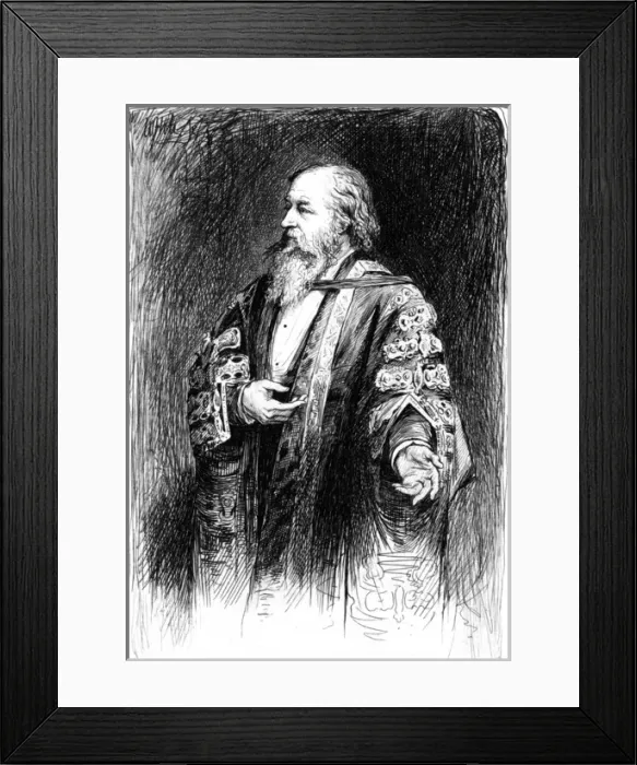 Framed Print : Sir Alexander Grant Framed Print : Sir Alexander Grant