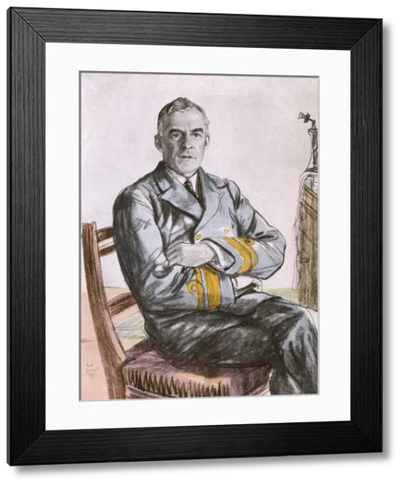 Framed Print : Heathcoats Grant Framed Print : Heathcoats Grant