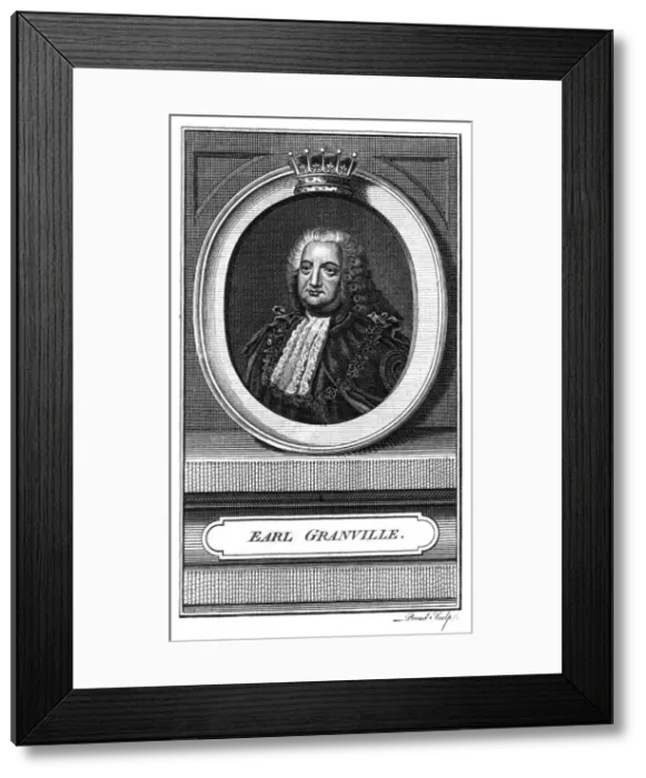 Framed Print : John Earl Granville Framed Print : John Earl Granville