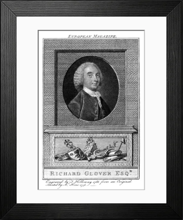 Framed Print : Richard Glover Framed Print : Richard Glover